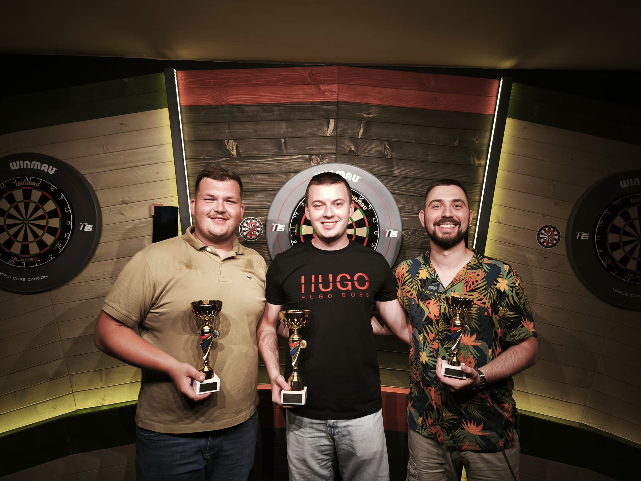 Read more about the article 🏆 Održan osnivački turnir pikado kluba Dartiljerija!